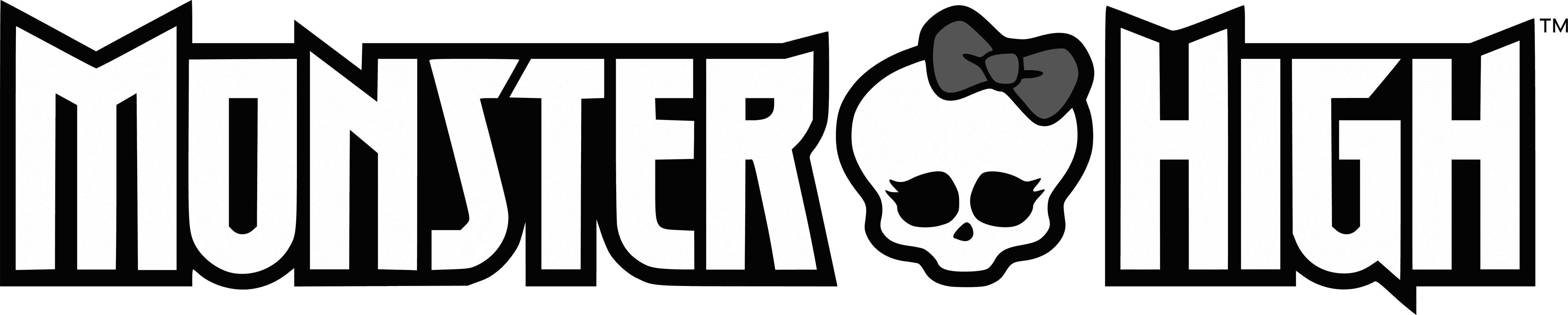 logo de Monster High