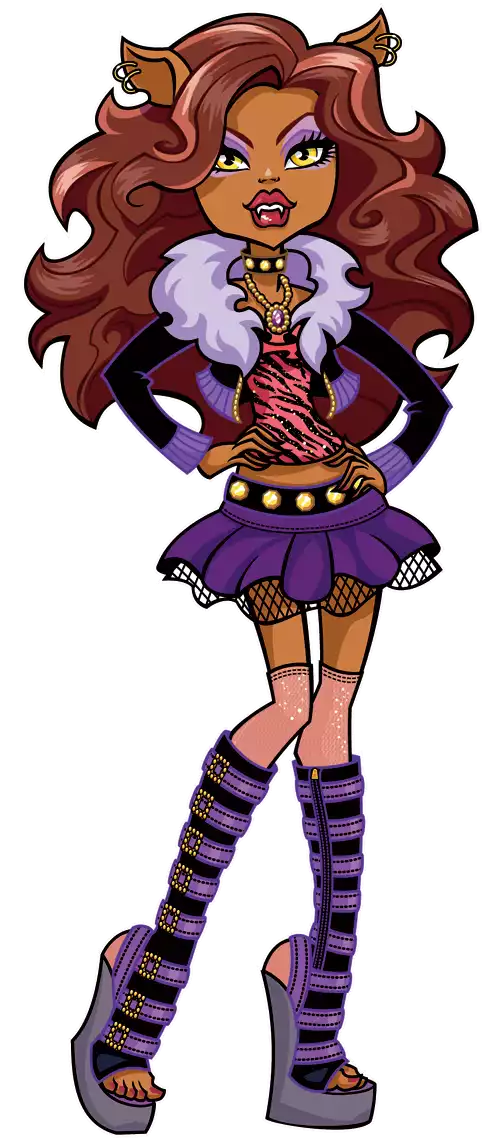 Photo de Clawdeen Wolf