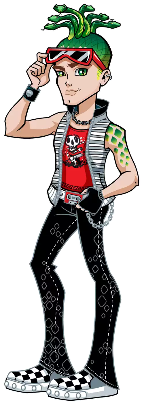 Photo de Deuce Gorgon