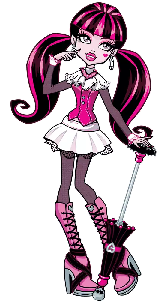 Photo de Draculaura