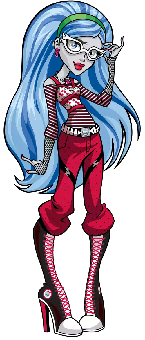 Photo de Ghoulia Yelps